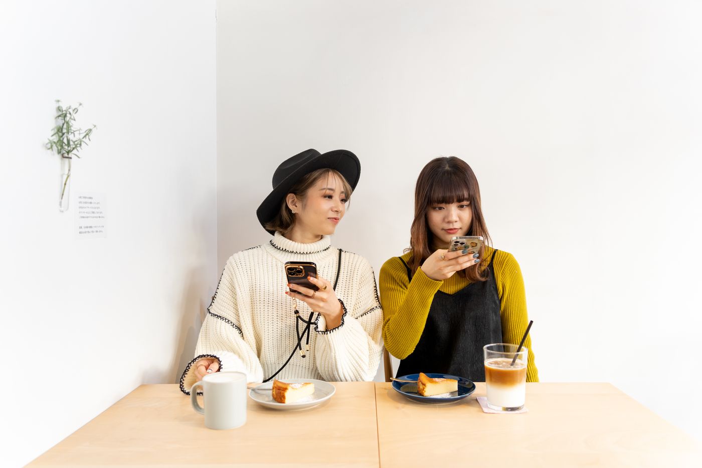 カフェ