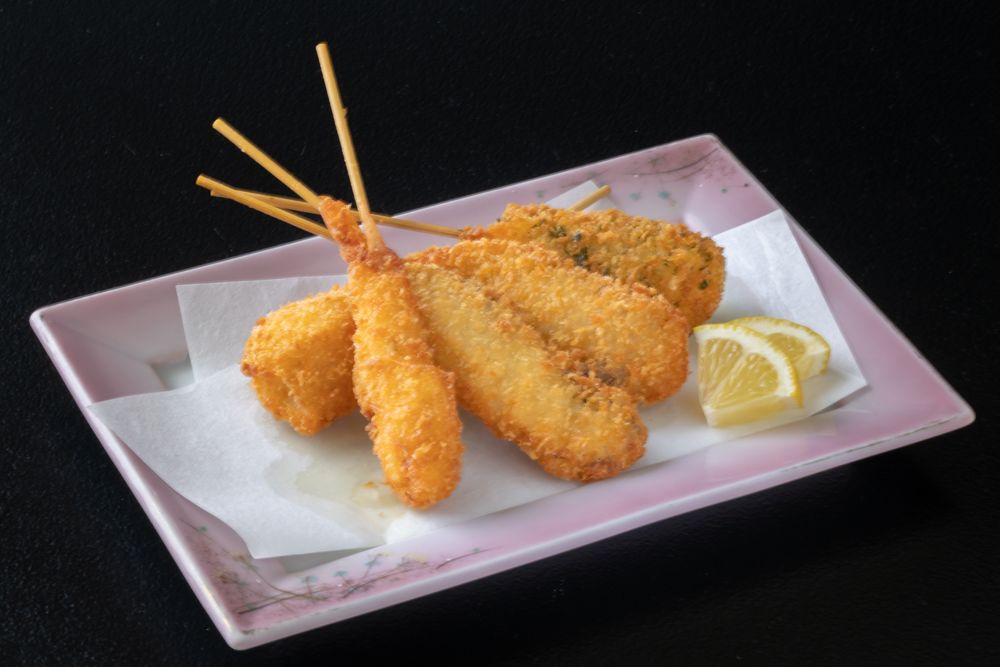 串カツ