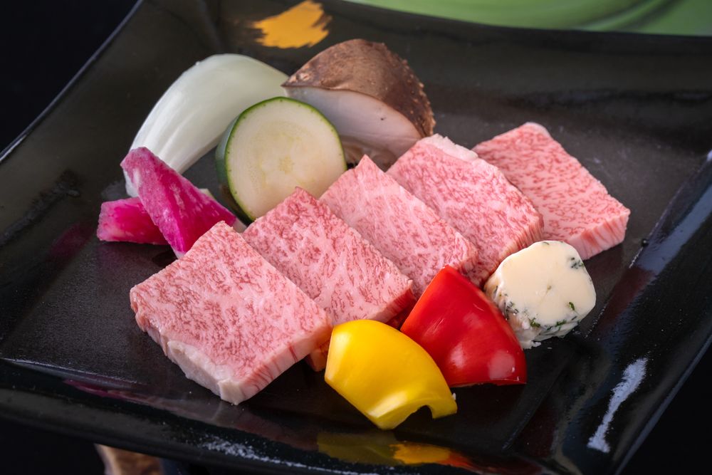 陶板焼き