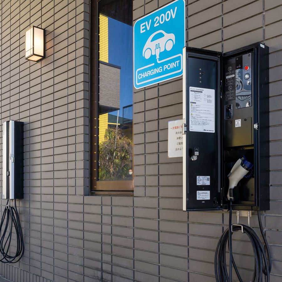 EV車用充電器